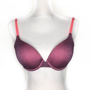 Victoria’s Secret Padded Perfect Coverage Bra 32D